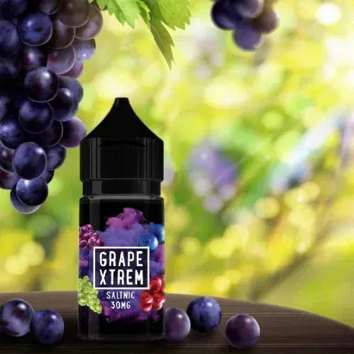 SAMS VAPE GRAPE XTREM 30ML