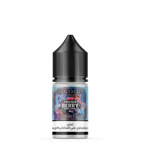 MEGAMAIN BERRY ICE 30ML