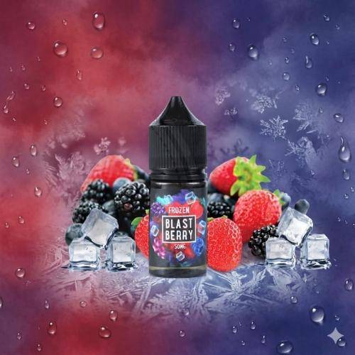 SAMS VAPE BLAST BERRY ICE 30ML