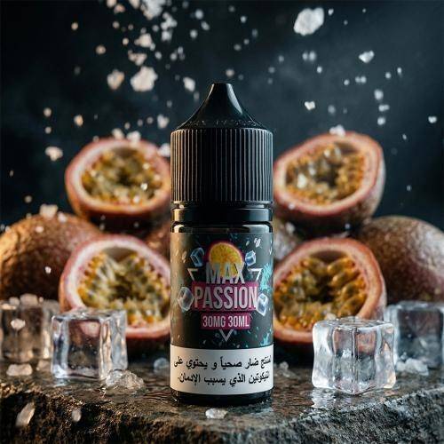SAMS VAPE MAX PASSION ICE 30ML