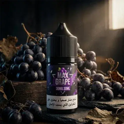 SAMS VAPE MAX GRAPE 30ML