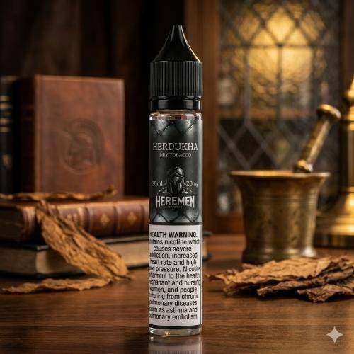 HEREMEN HERDUKHA DRY TOBACCO 30ML