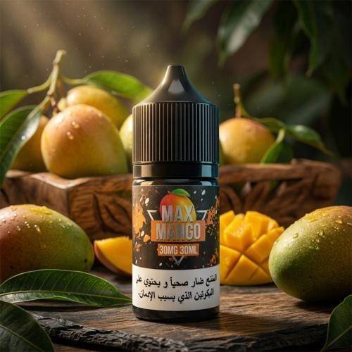 SAMS VAPE MAX MANGO 30ML