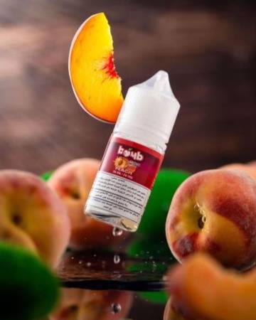 BOMB PEACH 30ML