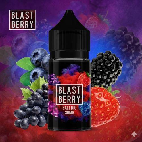 SAMS VAPE BLAST BERRY 30ML