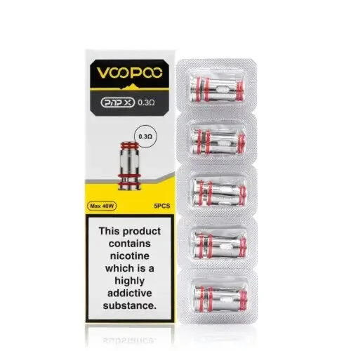 VOOPOO PNP X COIL