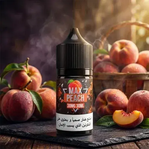 SAMS VAPE MAX PEACH 30ML