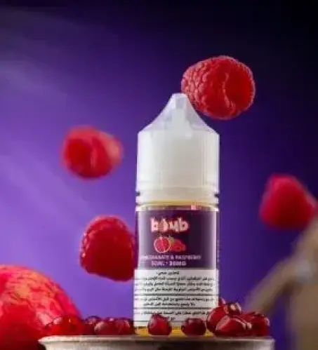 BOMB POMEGRANATE & RASPBERRY 30ML