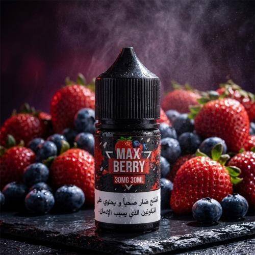 SAMS VAPE MAX BERRY 30ML