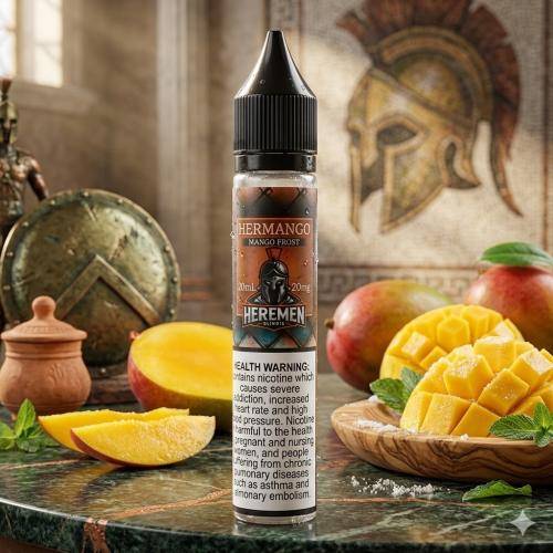 HEREMEN HERMANGO MANGO FROST 30ML