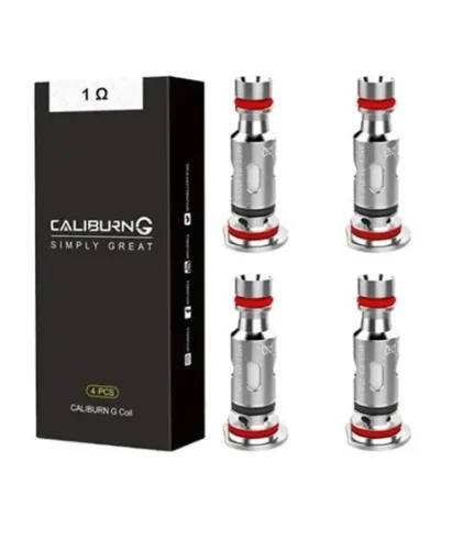 Uwell Caliburn G Coil