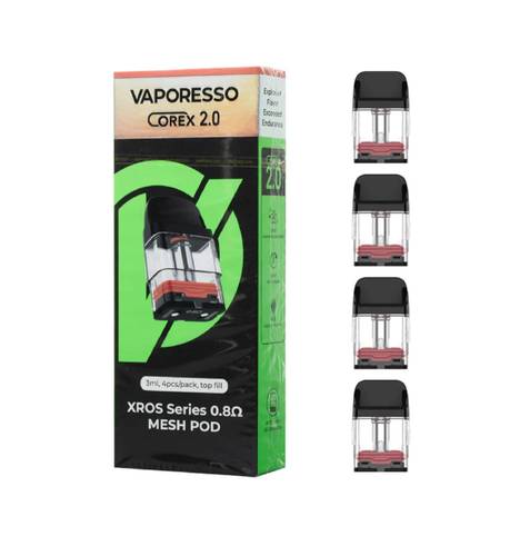VAPORESSO XROS 2.0 POD