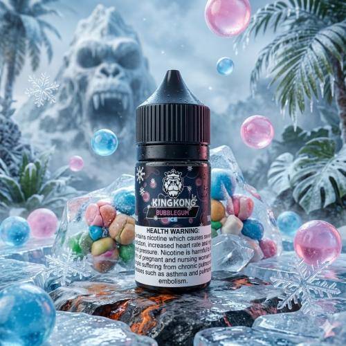 King Kong Bubblegum Ice 30ML