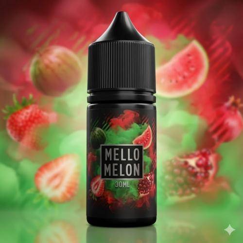 SAMS VAPE MELLO MELON 30ML
