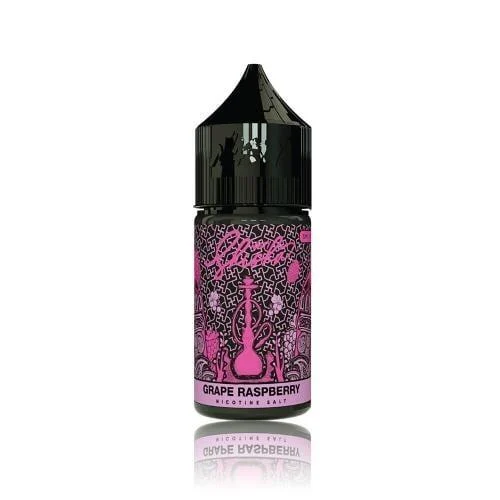 NASTY GRAPE RASPBERRY SHISHA 30ML