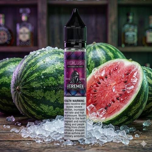 HEREMEN HERLUSH WATERMELON FROST 30ML