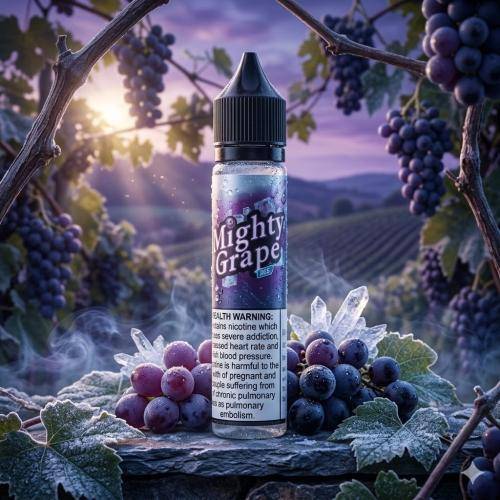 MIGHTY GRAPE ICE 30ML