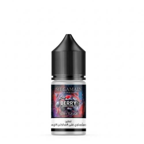 MEGAMAIN BERRY 30ML