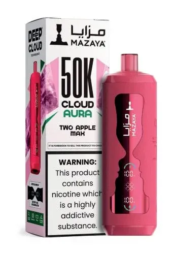 MAZAYA 50K CLOUD AURA