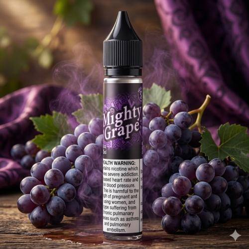 MIGHTY GRAPE 30ML