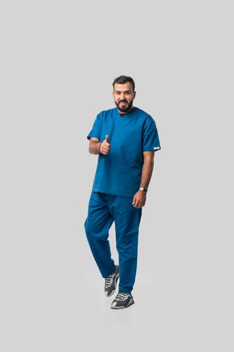 سكراب طبي رجالي man scrubs