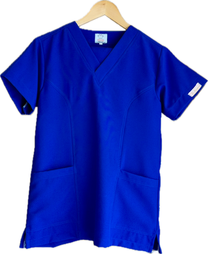 سكراب Scrubs Royal blue