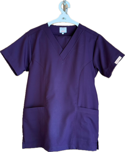 سكراب Scrubs Purple