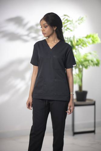 سكراب Scrubs Black