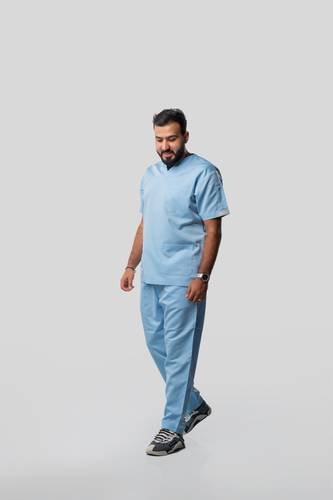 سكراب طبي رجالي man scrubs
