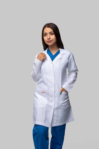بالطو موديل Lab coat