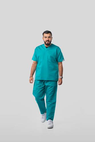 سكراب طبي رجالي man scrubs