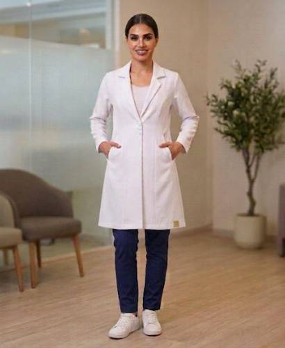 ASMA SIGNATURE COAT 