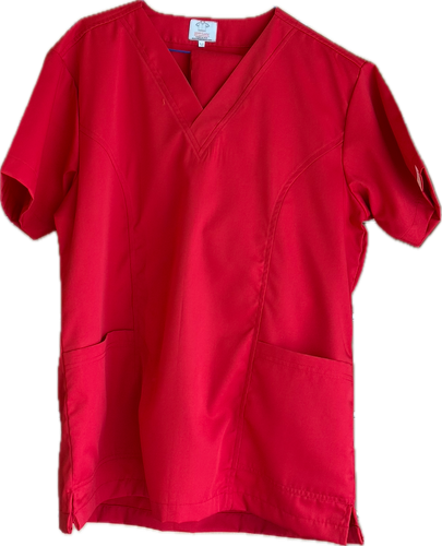 سكراب Scrubs RED