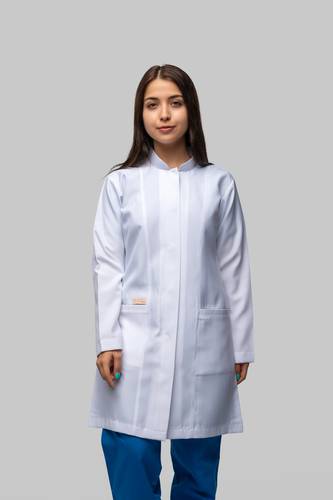 بالطو موديل Lab coat