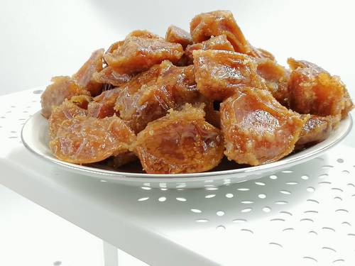 خلاص مجروش فاخر عبوه نص كيلو