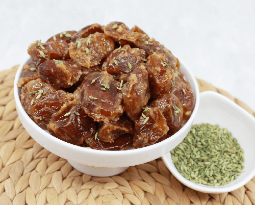 خلاص مجروش بالشمر (اليانسون) عبوه نص كيلو