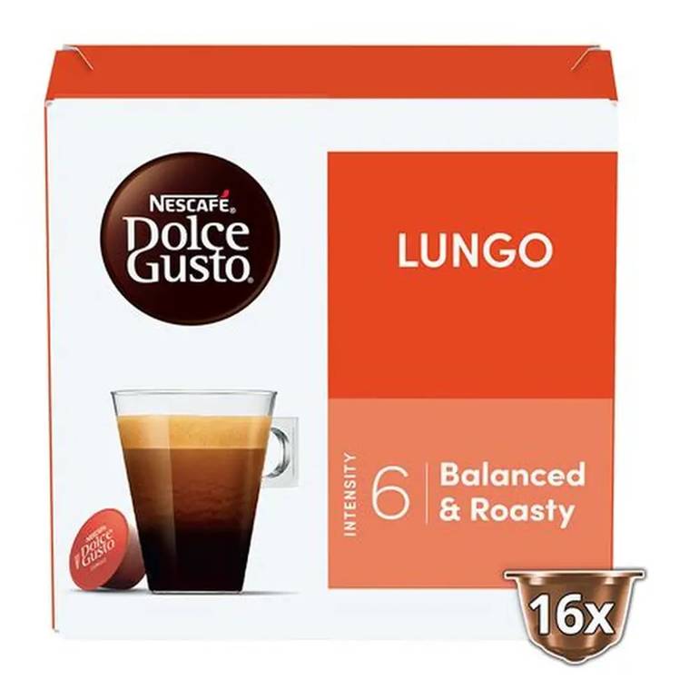 كبسولات دولتشي لانجو 