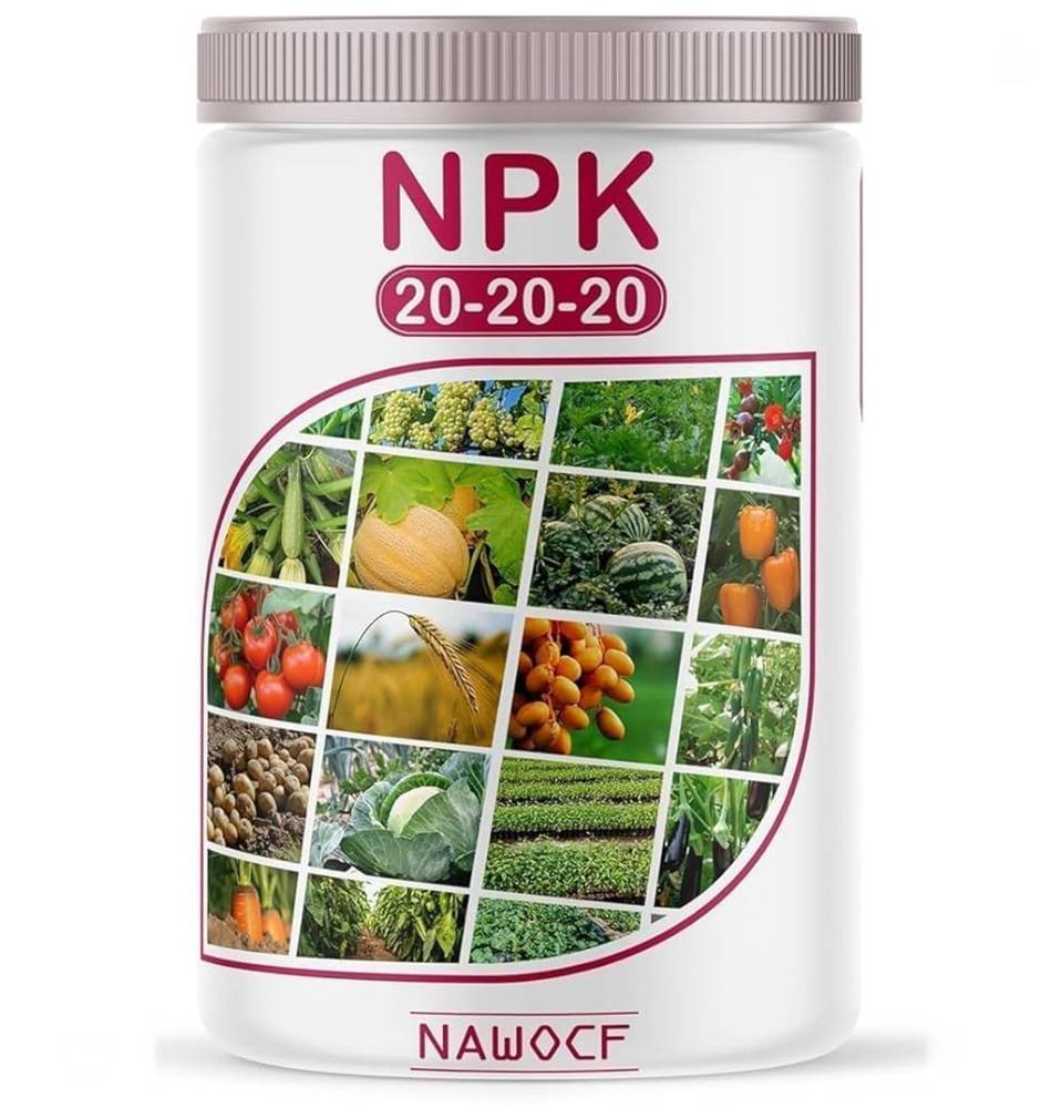 فيتامينات نباتات داخلية - NPK