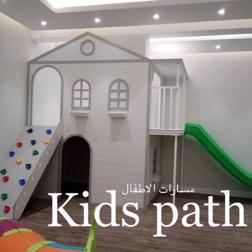 الأكواخ الخشبية الداخلية
