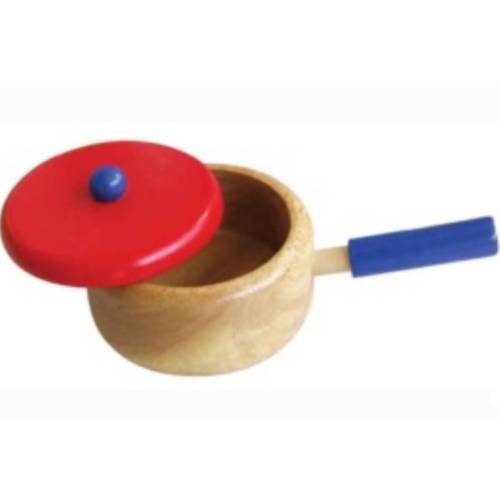 وعاء خشبي