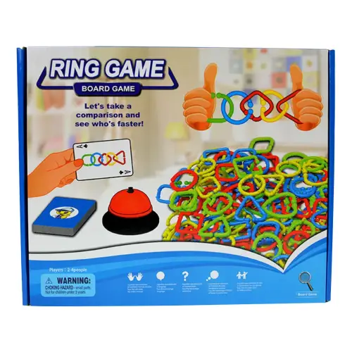 لعبة الحلقات الذكية – Ring Game