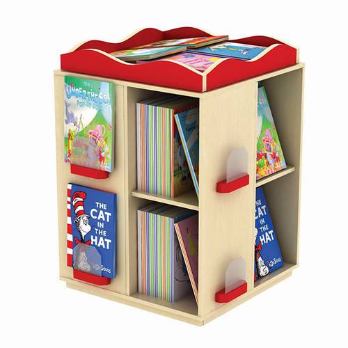 مكتبة برج الدب تيدي  - لحفظ الكتب