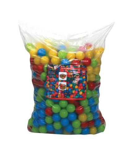 كور بلاستيكية 500 كورة