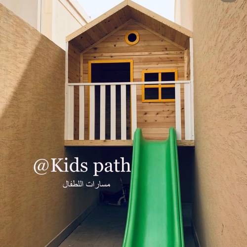 الأكواخ الخشبية