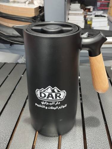 ترمس حفظ الشاي والقهوه