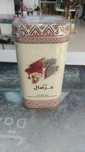 شاي مرسال ورق 120 جرام
