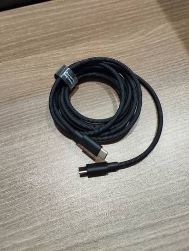 كابل شحن 2 متر TYPE-C 100 واط