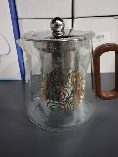 ابريق زجاجي سعه 550 مل