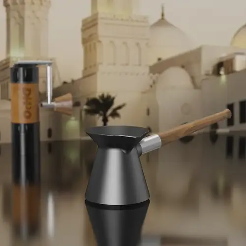 إبريق القهوة التركية 280 مل