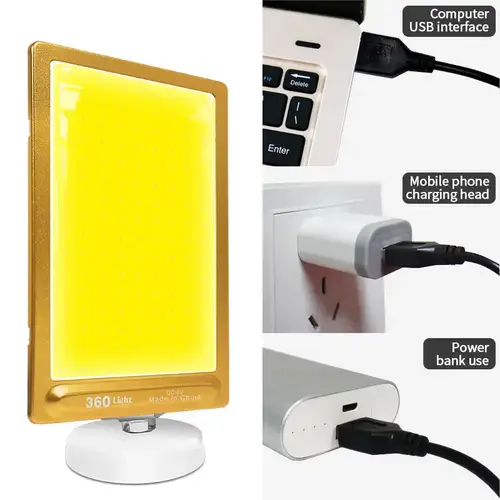 اناره الرحلات 12 واط مع USB